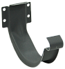 Крюк короткий 125мм Optima Matt RAL 7024