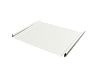 Кликфальц Pro Gofr Grand Line 0,45 Drap TX с пленкой на замках RAL 9003 сигнальный белый