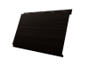 Софит Вертикаль 0,2 line Grand line 0,45 Print Elite с пленкой Coffee Wood TwinColor