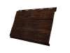 Софит Вертикаль 0,2 prof Grand line 0,45 Print Elite Cherry Wood TwinColor
