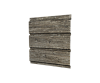 Софит металлический без перфорации 0,45 Print Elite с пленкой Nordic Wood TwinColor