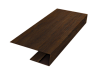 J-Профиль 12мм 0,45 Print Elite Chestnut Wood TwinColor (2м)