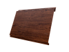 Софит Вертикаль 0,2 Grand Line classic 0,45 Print Premium с пленкой Cherry Wood Fresh TwinColor