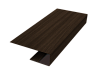 J-Профиль 12мм 0,45 Print Elite Coffee Wood TwinColor (2м)