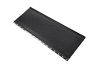 Кликфальц mini Grand Line 0,5 Satin Matt с пленкой на замках RAL 9005 черный
