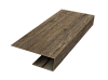 J-Профиль 12мм 0,45 Print Elite Nordic Wood TwinColor (3м)