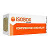 ИЗОБОКС ЭКСТРАЛАЙТ (12 плит) 1200х600х50 мм, поддон