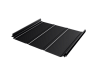 Кликфальц Pro Line Grand Line 0,5 Drap TX с пленкой на замках RAL 9005 черный