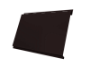 Софит Вертикаль 0,2 Grand Line classic 0,5 Velur X RAL 9005 черный