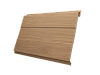 Софит Вертикаль 0,2 prof Grand line 0,45 Print Elite Honey Wood TwinColor