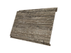Софит Вертикаль 0,2 line Grand line 0,45 Print Elite с пленкой Nordic Wood TwinColor