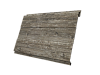 Софит Вертикаль 0,2 prof Grand line 0,45 Print Elite с пленкой Nordic Wood TwinColor