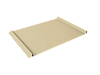 Кликфальц Grand Line 0,5 Satin с пленкой на замках RAL 1015 светлая слоновая кость