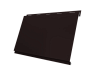Софит Вертикаль 0,2 Grand Line classic 0,5 Satin RAL 9005 черный