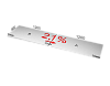 XPS CARBON PROF SLOPE  2,1 % уклон (плита B)