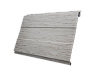 Софит Вертикаль 0,2 prof Grand line 0,45 Print Elite с пленкой Snow Wood TwinColor