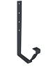 Крюк длинный полоса Vortex Lite Matt RAL 7024 мокрый асфальт