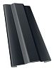 Защелка для кронштейна трубы, Optima Matt RAL 7024