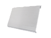Софит Вертикаль 0,2 Grand Line gofr 0,45 Print Elite с пленкой Milky Wood TwinColor