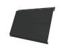 Софит Вертикаль 0,2 line Grand line 0,5 Satin RAL 7016 антрацитово-серый