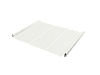 Кликфальц Pro Line Grand Line 0,45 Drap TX с пленкой на замках RAL 9003 сигнальный белый