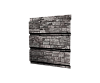 Софит металлический полная перфорация 0,45 Print Elite с пленкой Fine Stone TwinColor