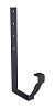 Крюк длинный Vortex Lite PE RAL 7024 мокрый асфальт