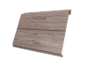 Софит Вертикаль 0,2 line Grand line 0,45 Print Elite с пленкой White Wood TwinColor
